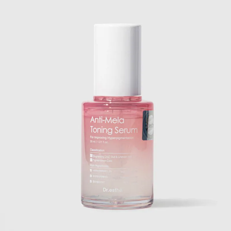 Dr. esthé Anti-Mela Toning Serum