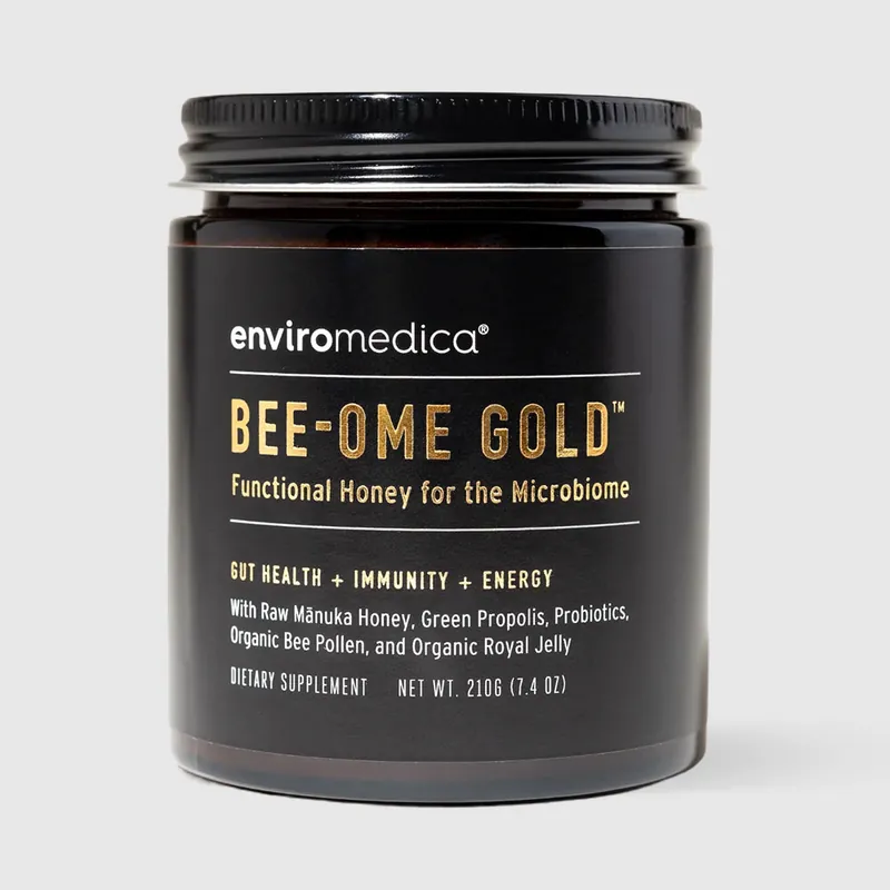 Enviromedica Bee-Ome Gold Functional Honey