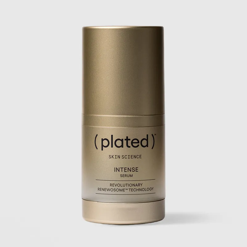 ( plated )™ Skin Science INTENSE Serum - (plated) Skin Science