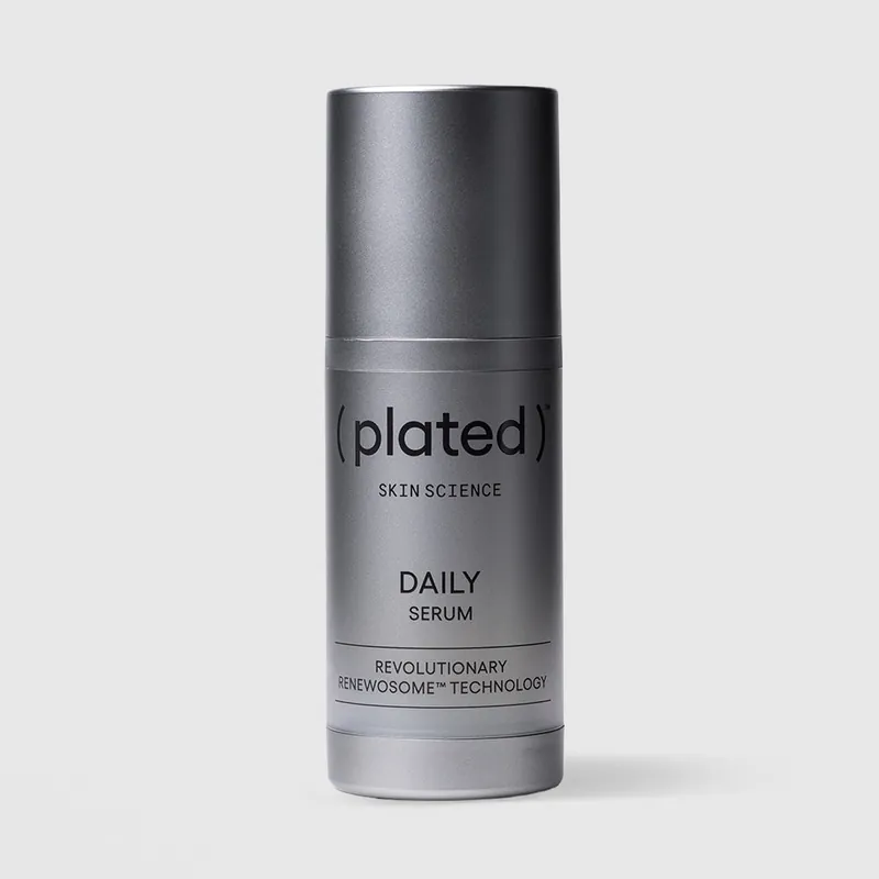 ( plated )™ Skin Science DAILY Serum - (plated) Skin Science