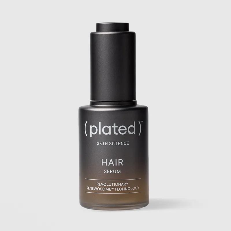 ( plated )™ Skin Science Hair Serum - (plated) Skin Science