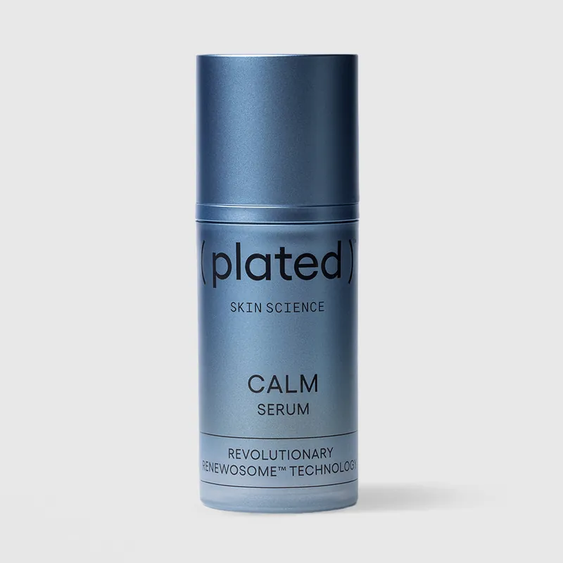 ( plated )™ Skin Science Calm Serum - (plated) Skin Science