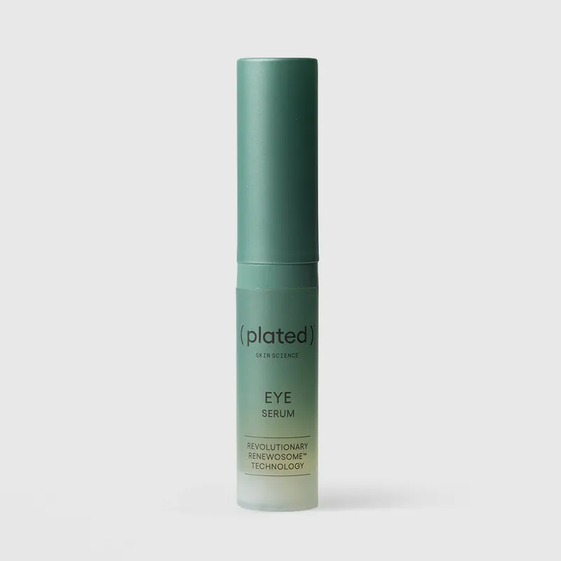 ( plated )™ Skin Science Eye Serum - (plated) Skin Science