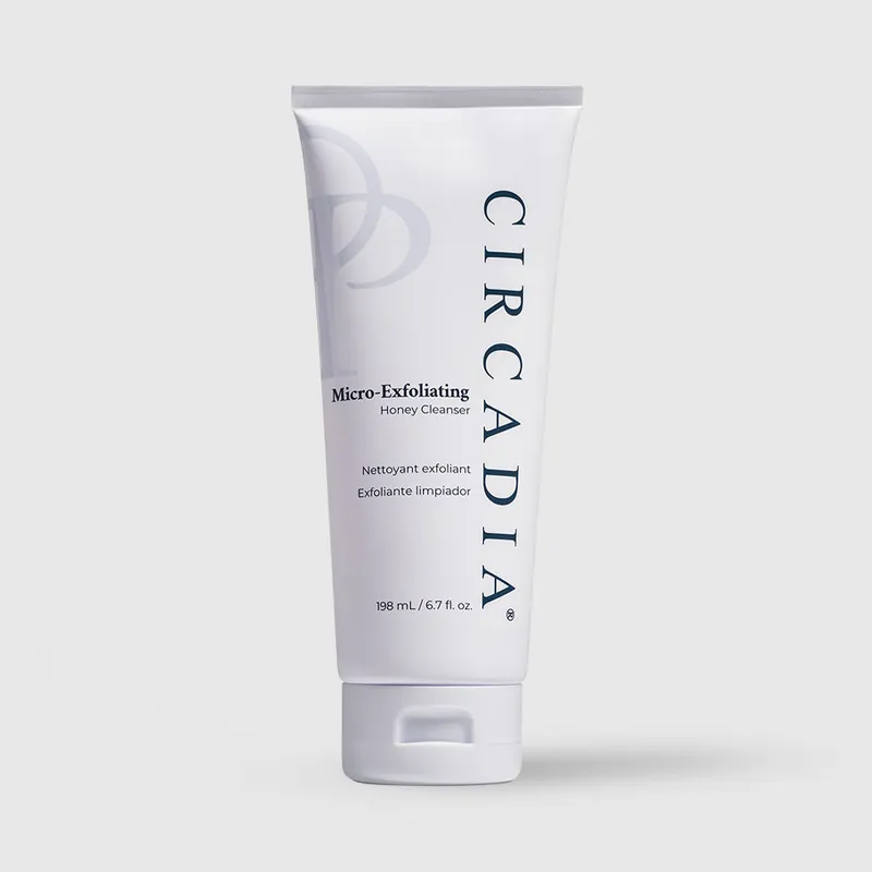 Circadia Micro-Exfoliating Honey Cleanser