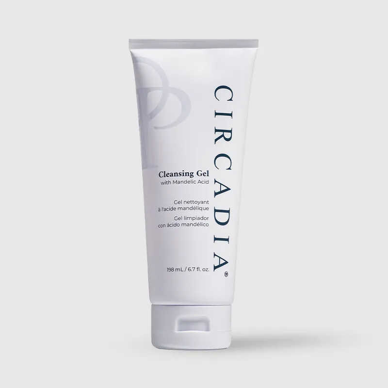 Circadia Cleansing Gel with Mandelic Acid