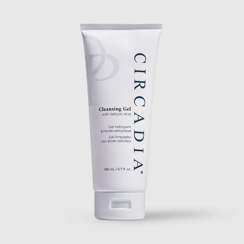 Circadia Cleansing Gel with Salicylic Acid