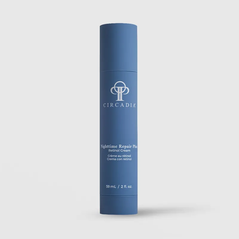 Circadia Nighttime Repair Plus Retinol Cream