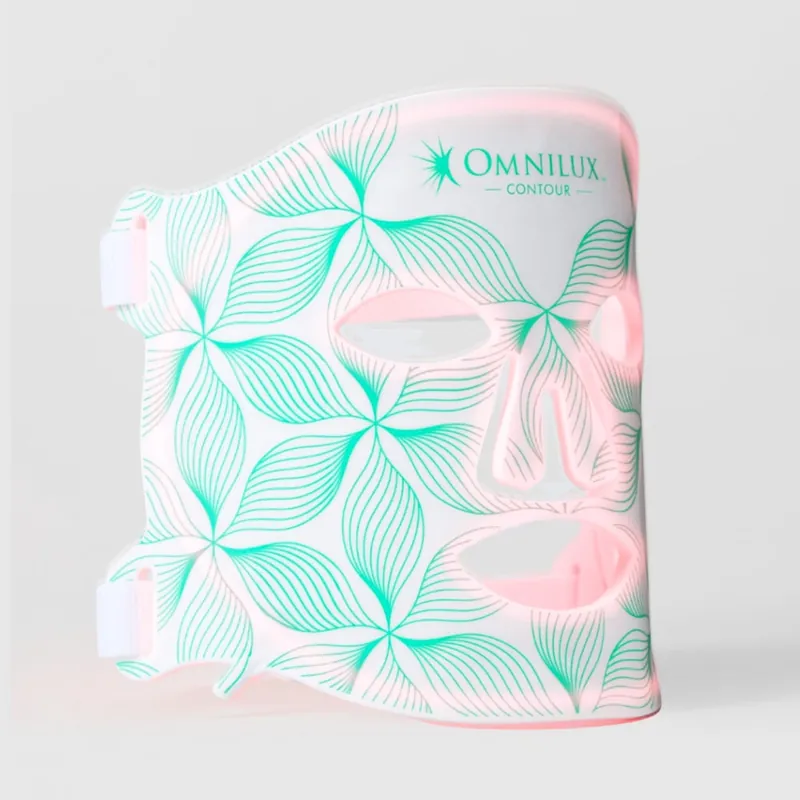 Omnilux Contour Face LED Mask