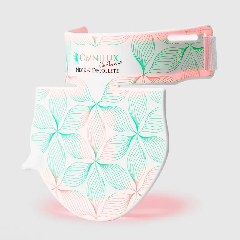 Omnilux Contour Neck & Decollete LED Device