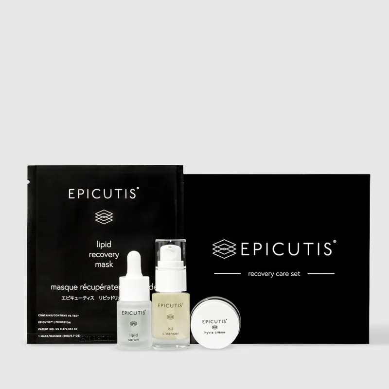 Epicutis Recovery Care Set