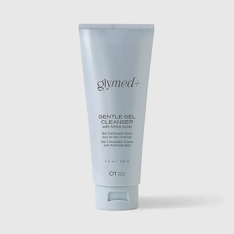 GlyMed Plus Gentle Gel Cleanser with Amino Acids