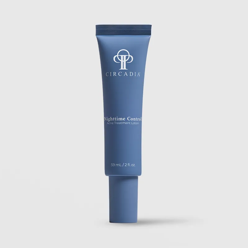 Circadia Nighttime Control Acne Treatment Lotion