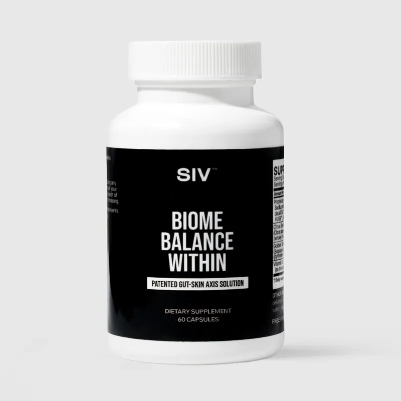 SIV Biome Balance Within Probiotic Supplement - SIV Care