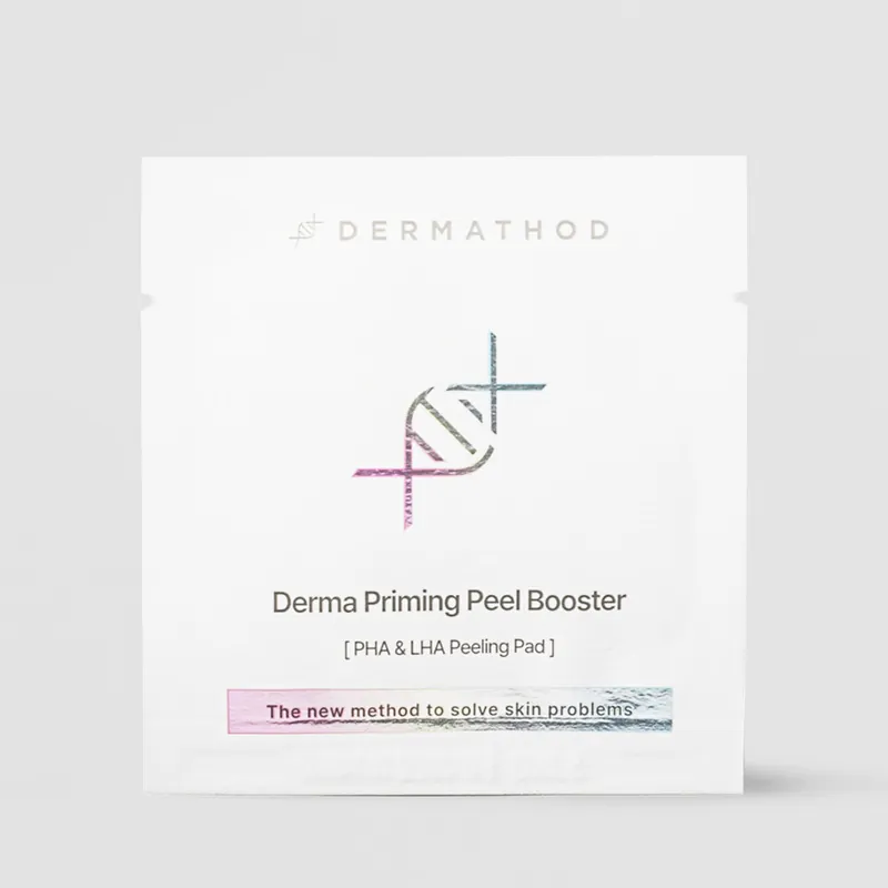 Dermathod Priming Booster Peel Pads
