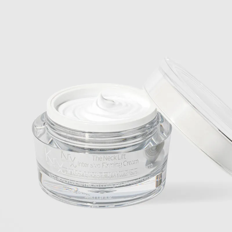 KrX Neck Lift Intensive Firming Neck Cream - KrX Aesthetics