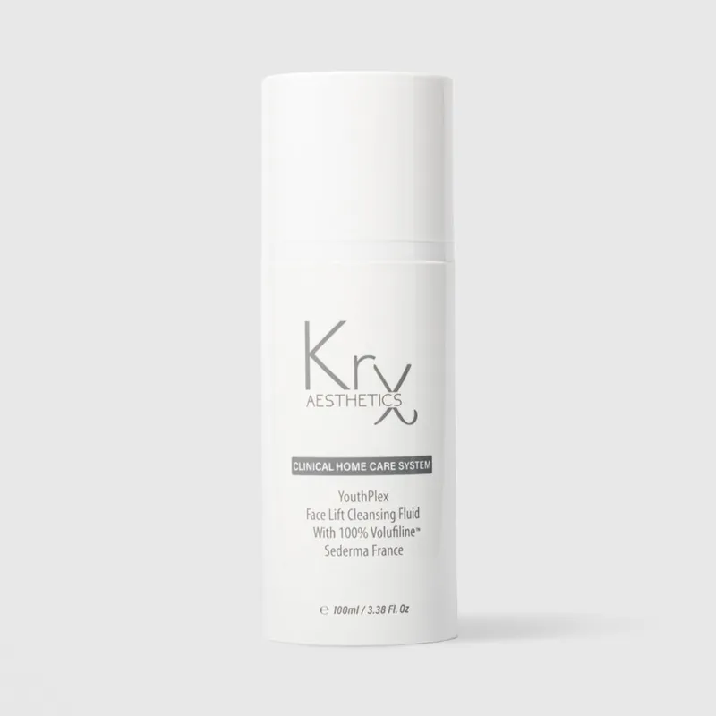 KrX Youthplex Face Lift Cleansing Fluid - KrX Aesthetics