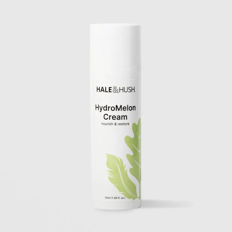 Hale & Hush HydroMelon Cream - Hale and Hush