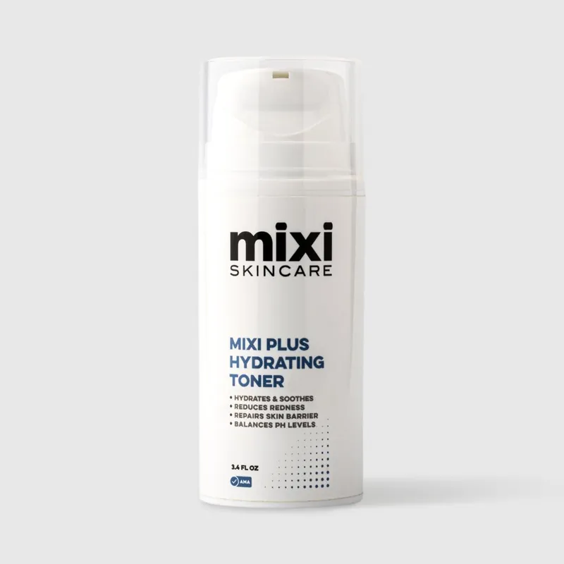 Mixi Plus Hydrating Toner - Mixi Skincare