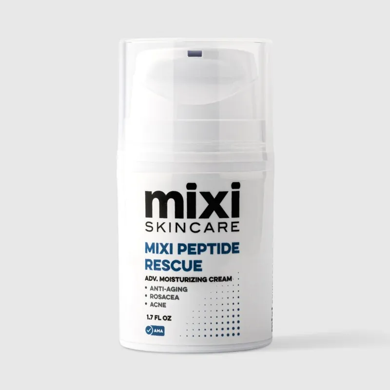 Mixi Peptide Rescue Moisturizer - Mixi Skincare