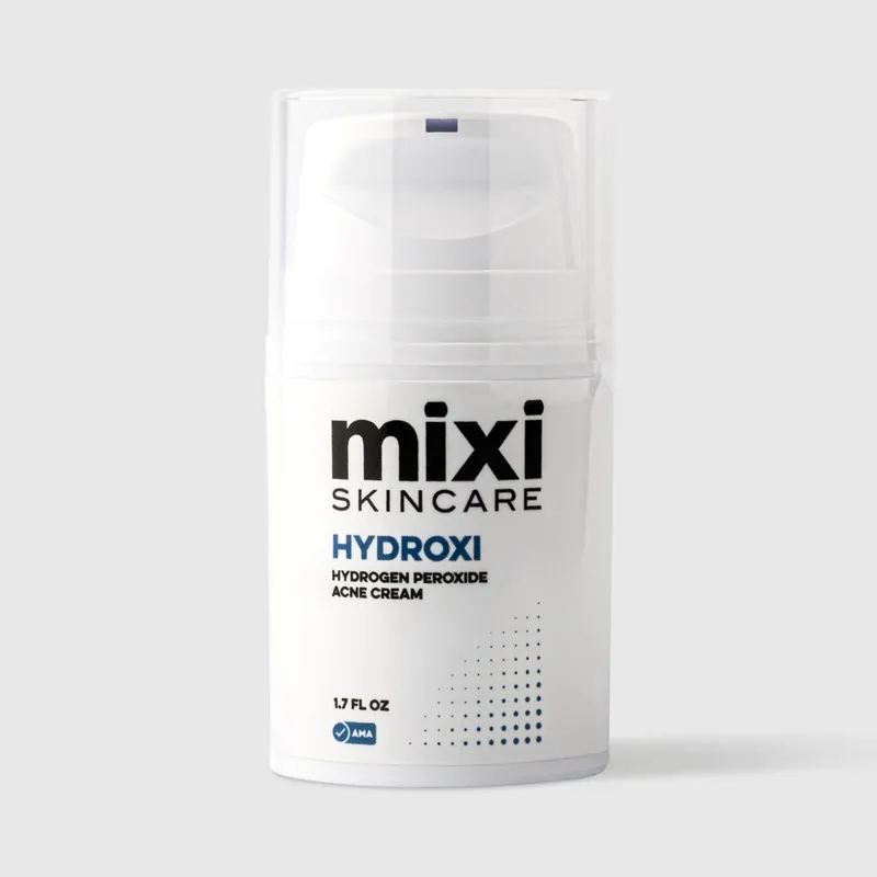 Mixi Hydroxi Acne Cream - Mixi Skincare