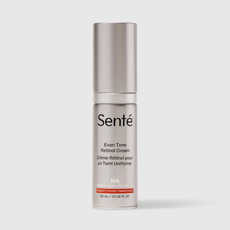 Senté Even Tone Retinol Cream - Senté Labs