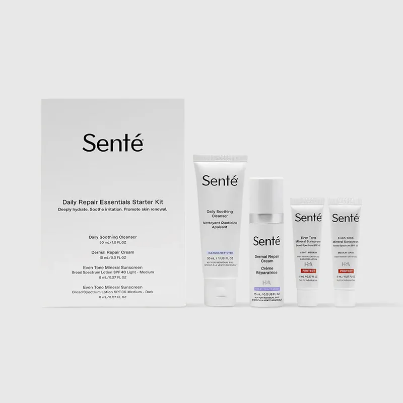 Senté Daily Repair Essential Starter Kit - Senté Labs