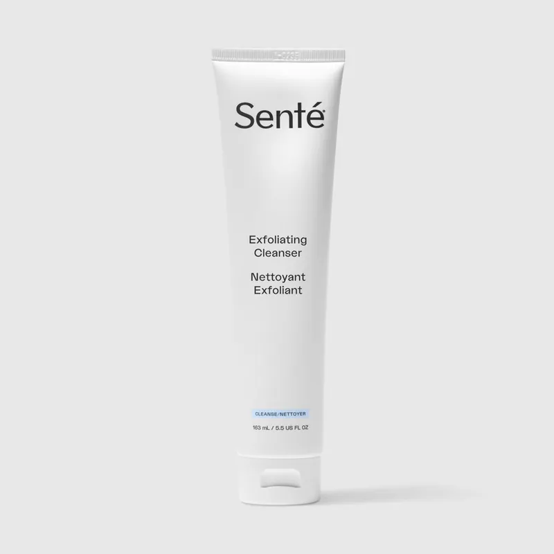 Senté Exfoliating Cleanser - Senté Labs