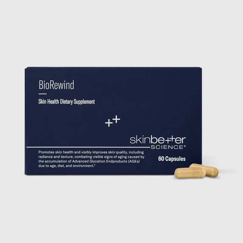 Skinbetter BioRewind Skin Health Supplement