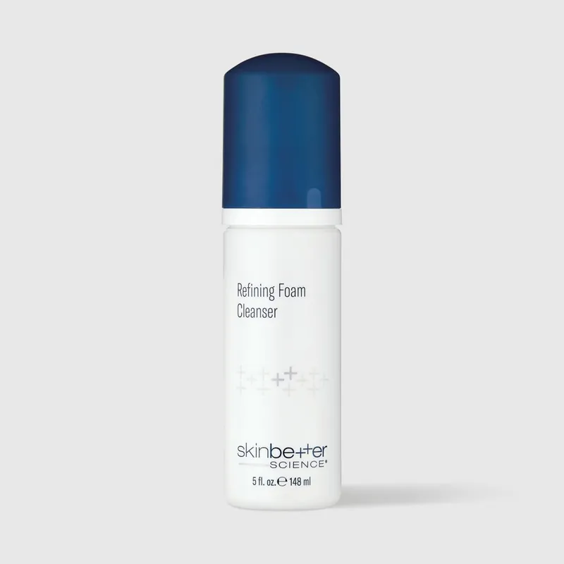 Skinbetter Refining Foam Cleanser