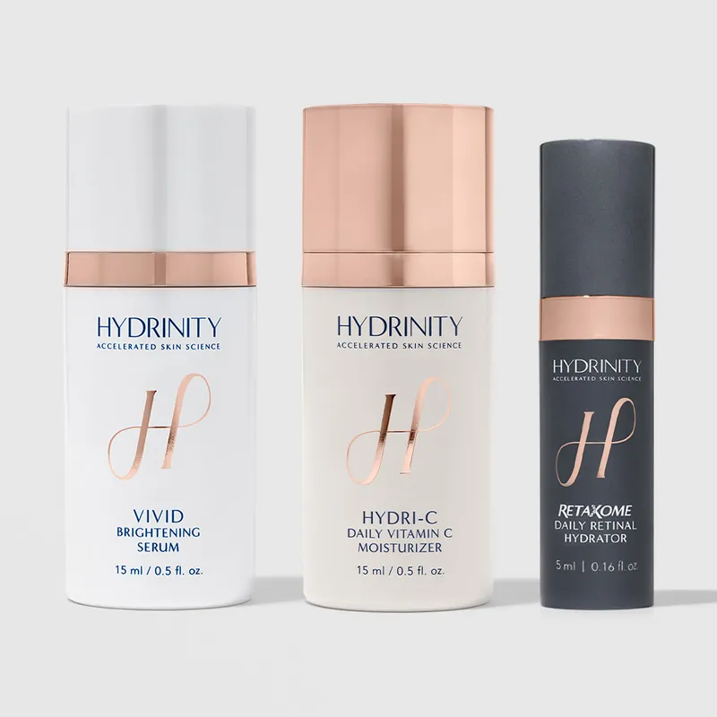 Hydrinity Hydri-Bright Set