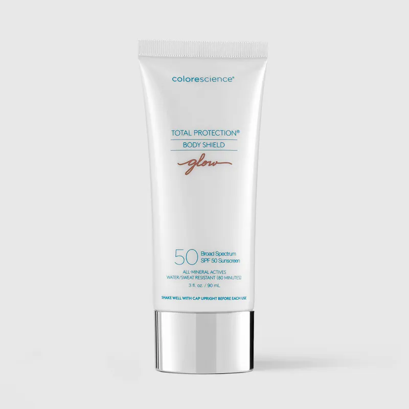Colorescience Total Protection Body Shield Glow SPF 50