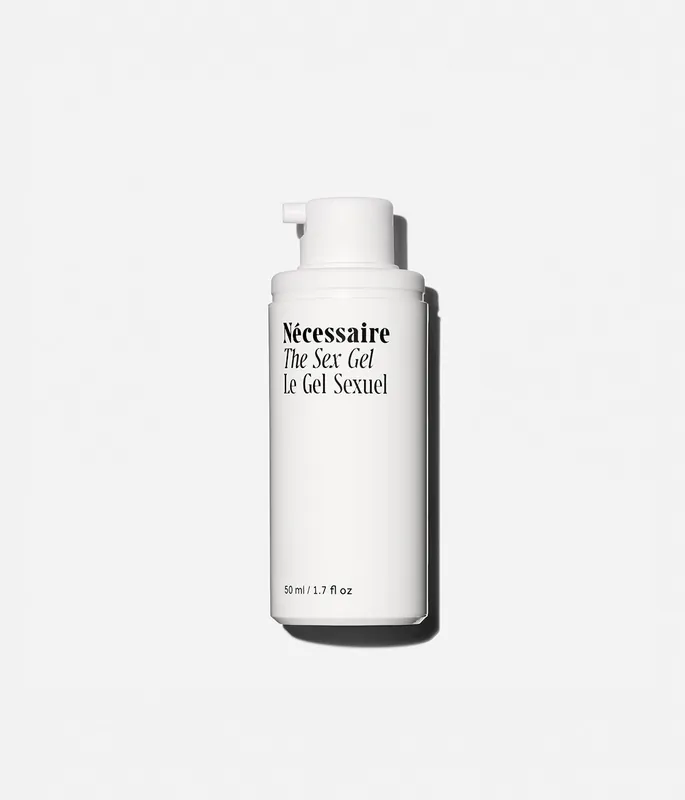 The Sex Gel | Hyaluronic Acid - Nécessaire