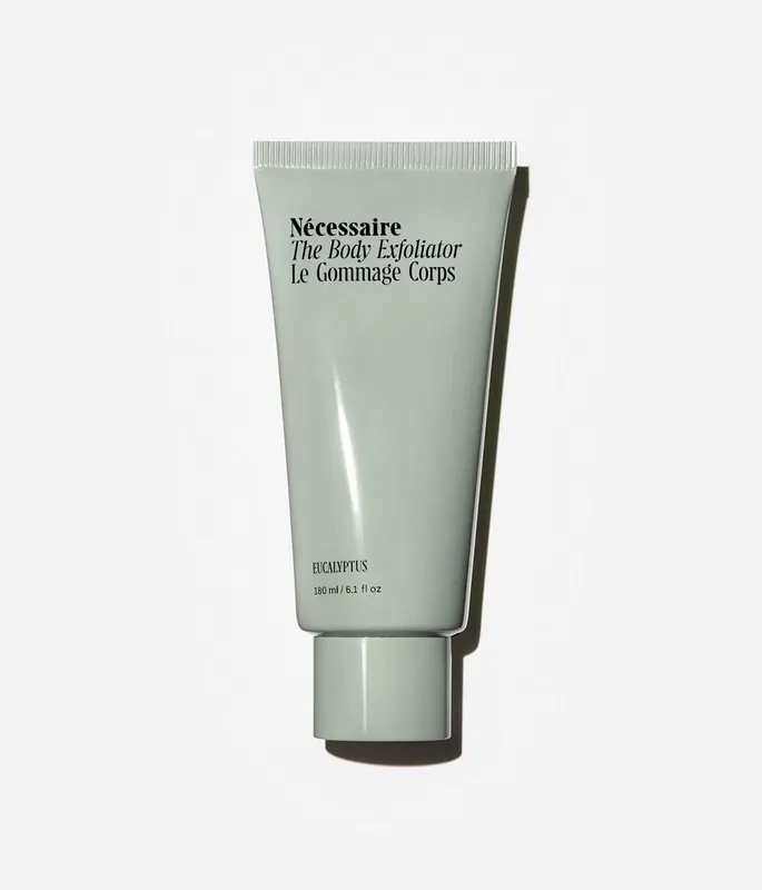 The Body Exfoliator | Physical + Chemical - Nécessaire
