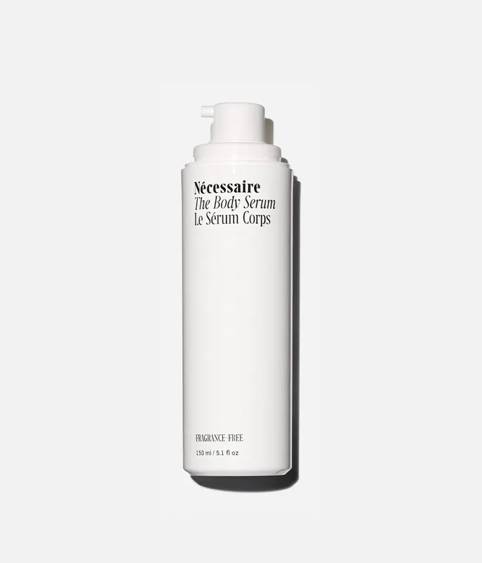 The Body Serum | 0.5% Hyaluronic Acid - Nécessaire
