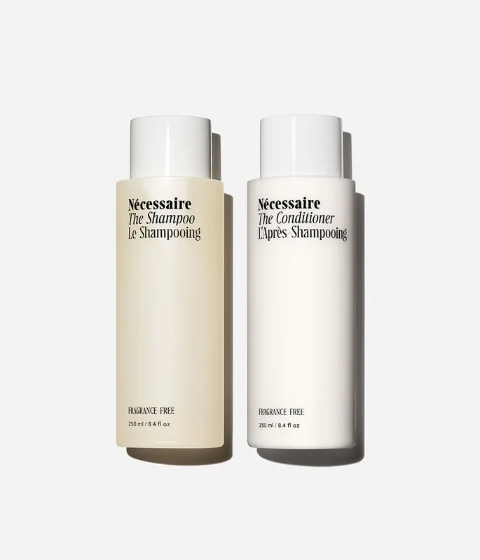 The Scalp Duo | Hyaluronic Acid - Nécessaire