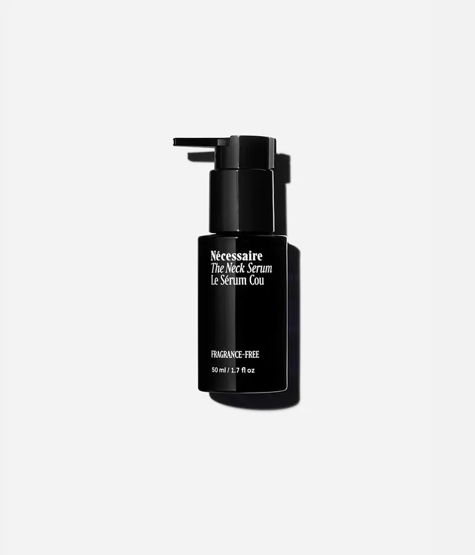 The Neck Serum | 7.5% Peptide - Nécessaire