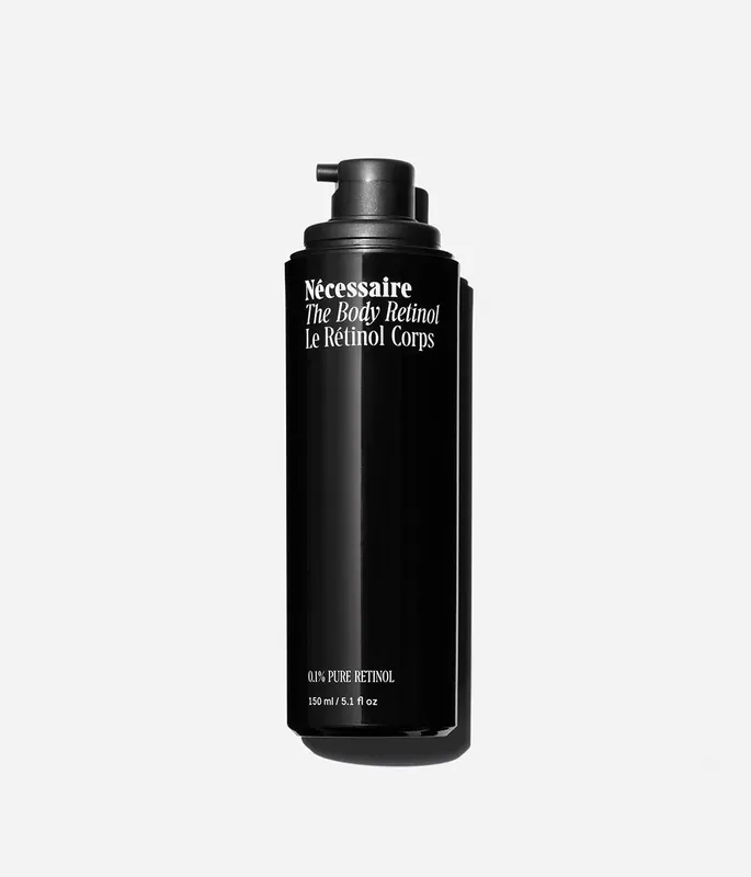 The Body Retinol | 0.1% Retinol - Nécessaire