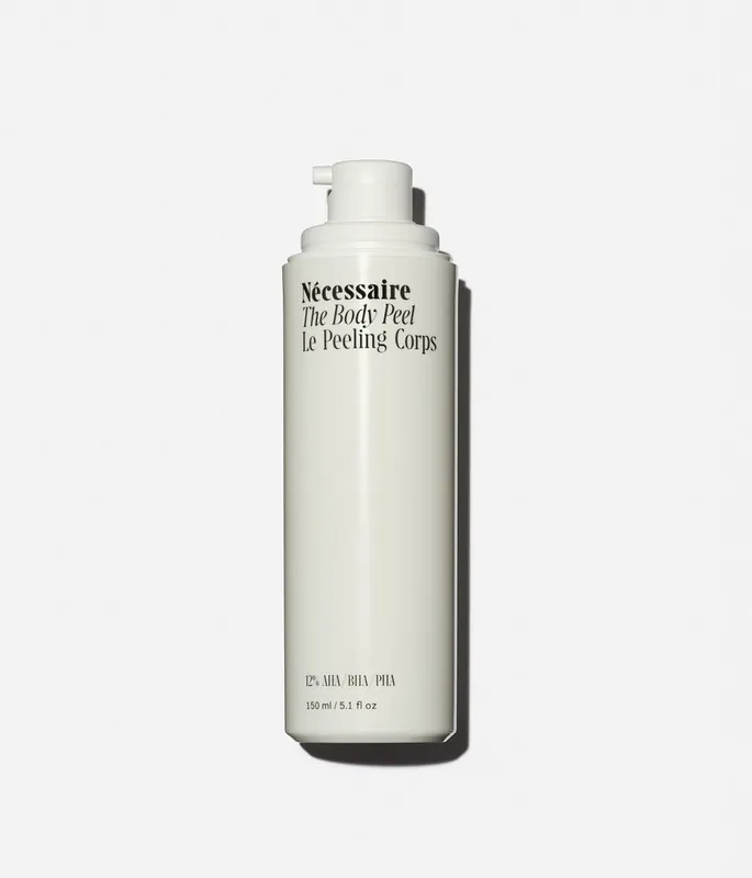 The Body Peel | 12% AHA/BHA/PHA - Nécessaire