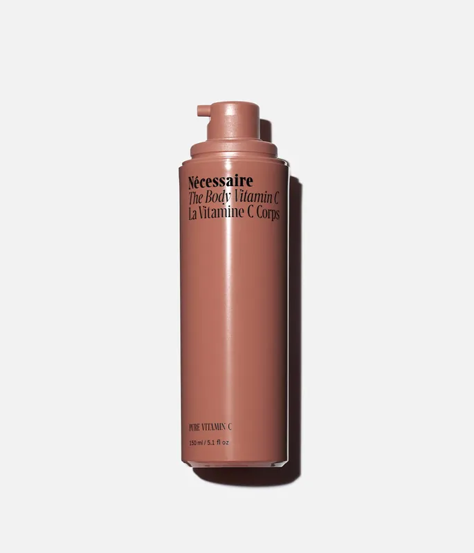 The Body Vitamin C | 2.5% Vitamin C - Nécessaire