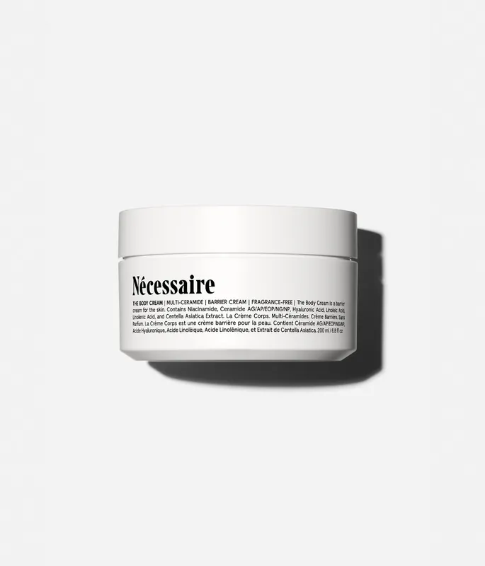The Body Cream | Barrier Complex - Nécessaire, A Personal Care Company