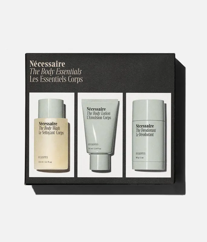 The Body Essentials Mini - Nécessaire