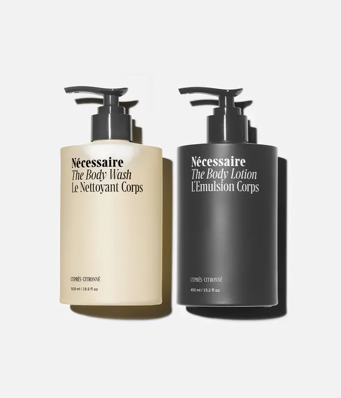 The Body Duo - Nécessaire