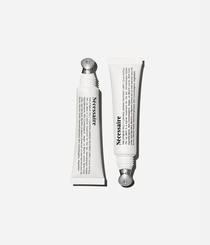 The Lip Balm Duo - Nécessaire