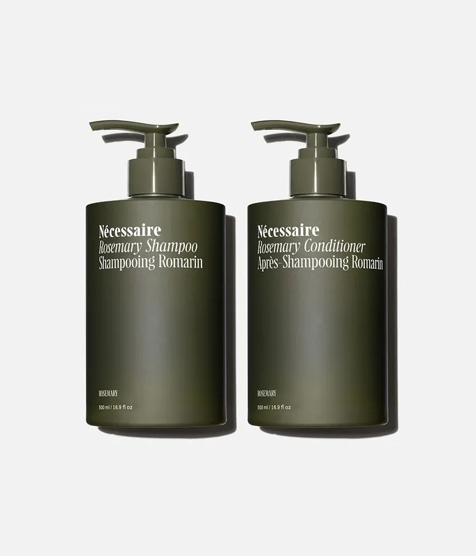 Rosemary Hair Duo | Multi-Protein