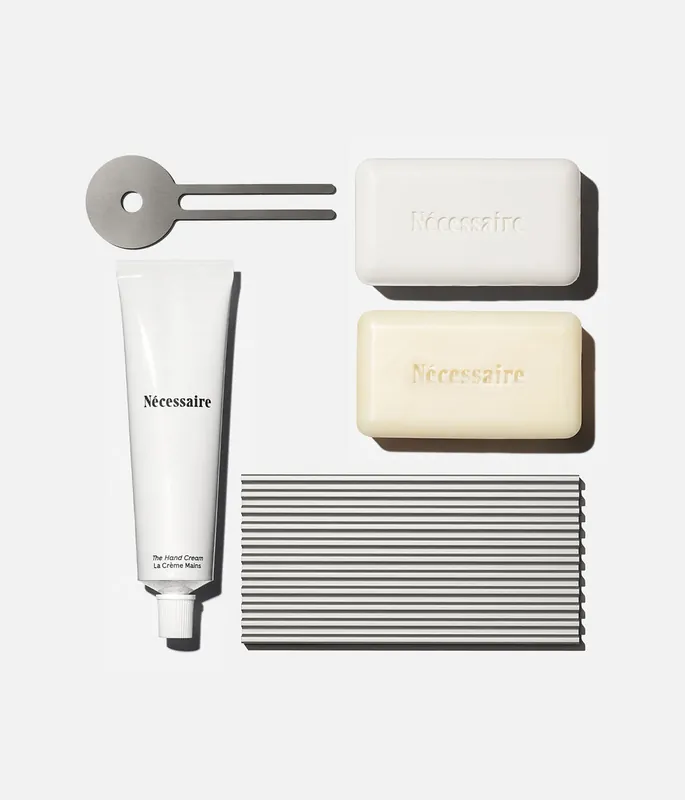 The New Tendency Complete Set - Nécessaire
