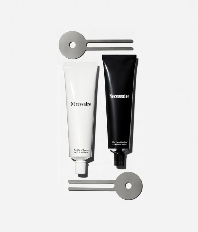 The Hand Duo + The Tube Keys - Nécessaire