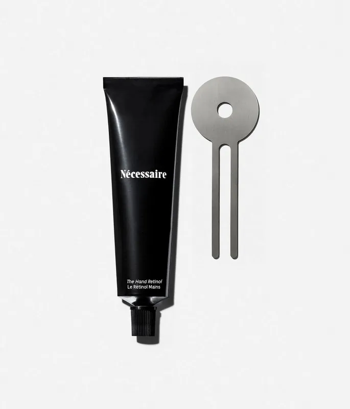 The Hand Retinol + The Tube Key - Nécessaire