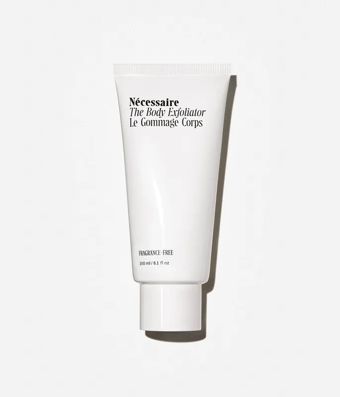 The Body Exfoliator | Physical + Chemical - Nécessaire