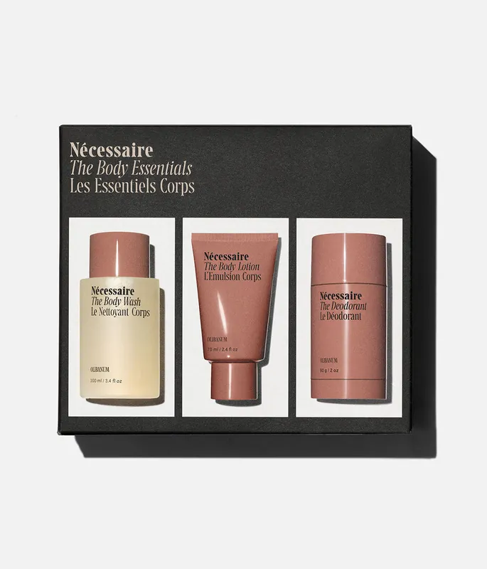 The Body Essentials Mini - Nécessaire