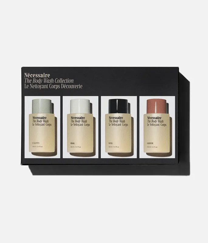The Body Wash Discovery Collection - Nécessaire
